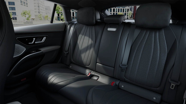 Mercedes-Benz Eqs 450 4M 265kW AMG Line Premium+ 118kWh 4dr Auto Electric Saloon